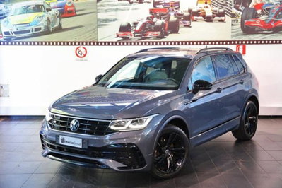 Volkswagen Tiguan 2.0 TDI 150 CV SCR DSG 4MOTION R-Line usata