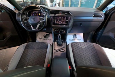 Volkswagen Tiguan 2.0 TDI 150 CV SCR DSG 4MOTION R-Line (13)
