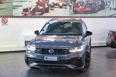 Volkswagen Tiguan 2.0 TDI 150 CV SCR DSG 4MOTION R-Line (5)