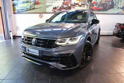 Volkswagen Tiguan 2.0 TDI 150 CV SCR DSG 4MOTION R-Line (6)