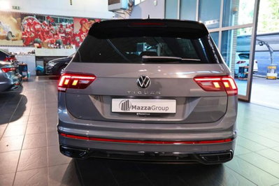 Volkswagen Tiguan 2.0 TDI 150 CV SCR DSG 4MOTION R-Line (7)