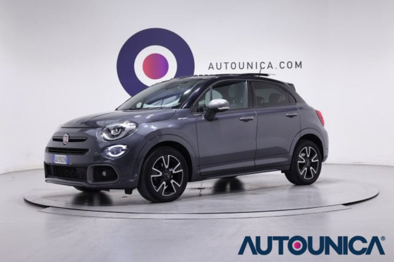 Fiat 500X 1.6 MultiJet 120 CV Sport