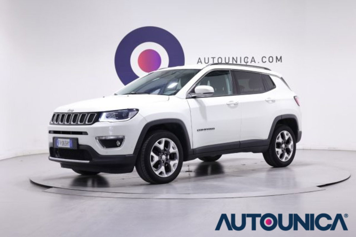 Jeep Compass 2.0 Multijet II 4WD Limited