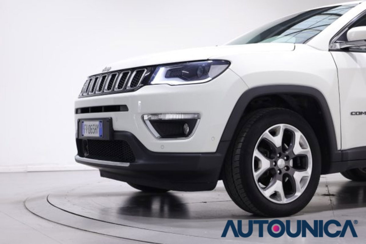 Jeep Compass 2.0 Multijet II 4WD Limited (11)