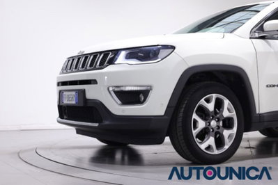 Jeep Compass 2.0 Multijet II 4WD Limited (11)