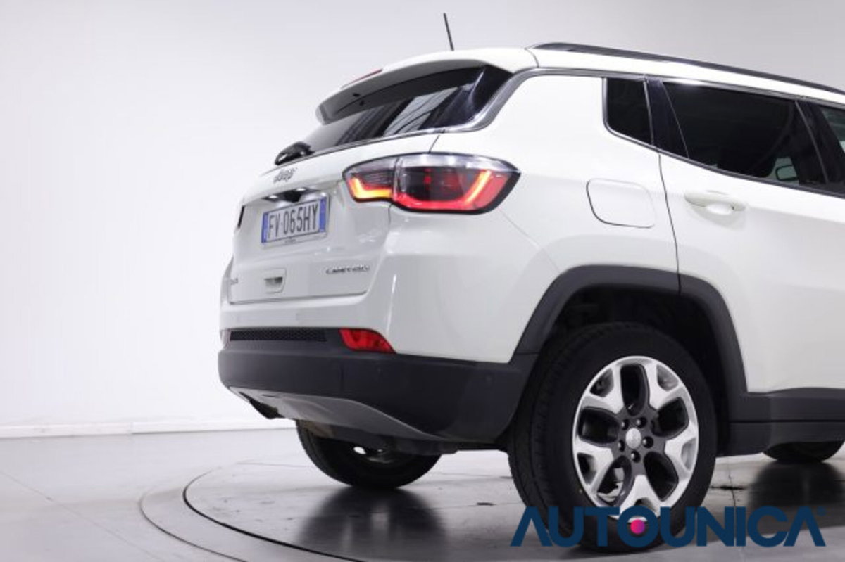 Jeep Compass 2.0 Multijet II 4WD Limited (13)