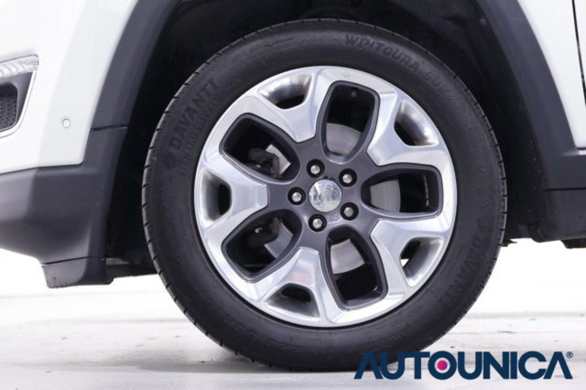 Jeep Compass 2.0 Multijet II 4WD Limited (14)