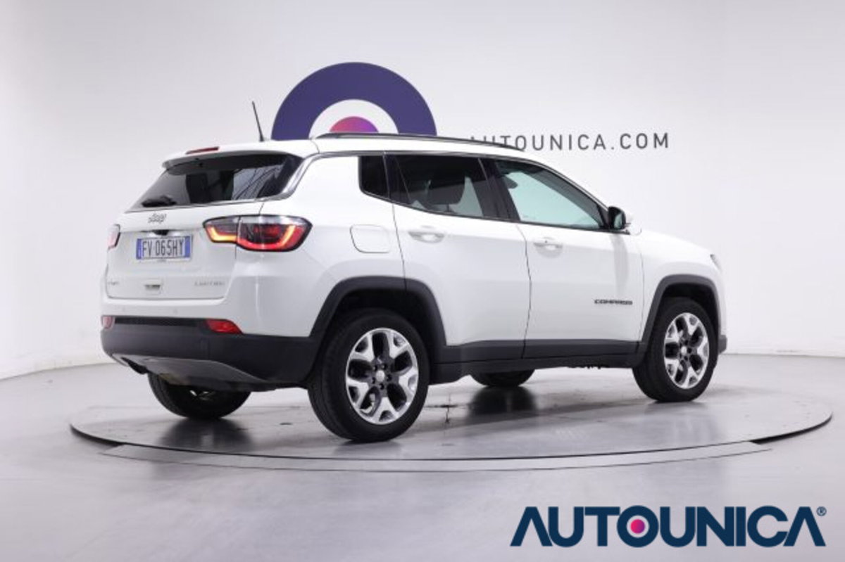 Jeep Compass 2.0 Multijet II 4WD Limited (15)