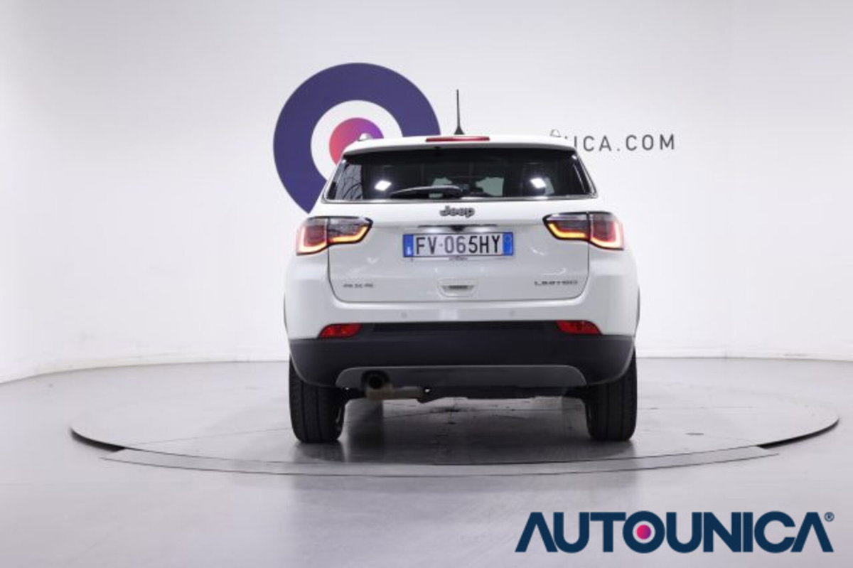 Jeep Compass 2.0 Multijet II 4WD Limited (16)