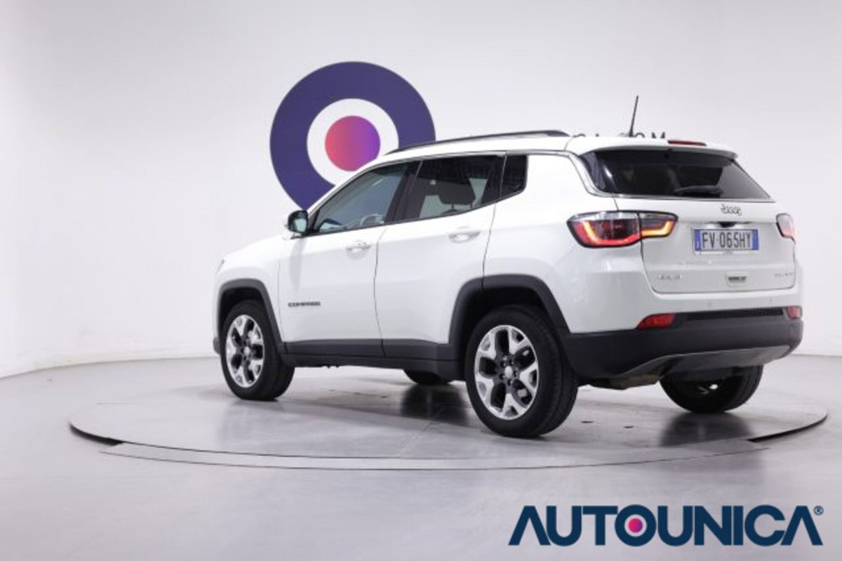 Jeep Compass 2.0 Multijet II 4WD Limited (17)