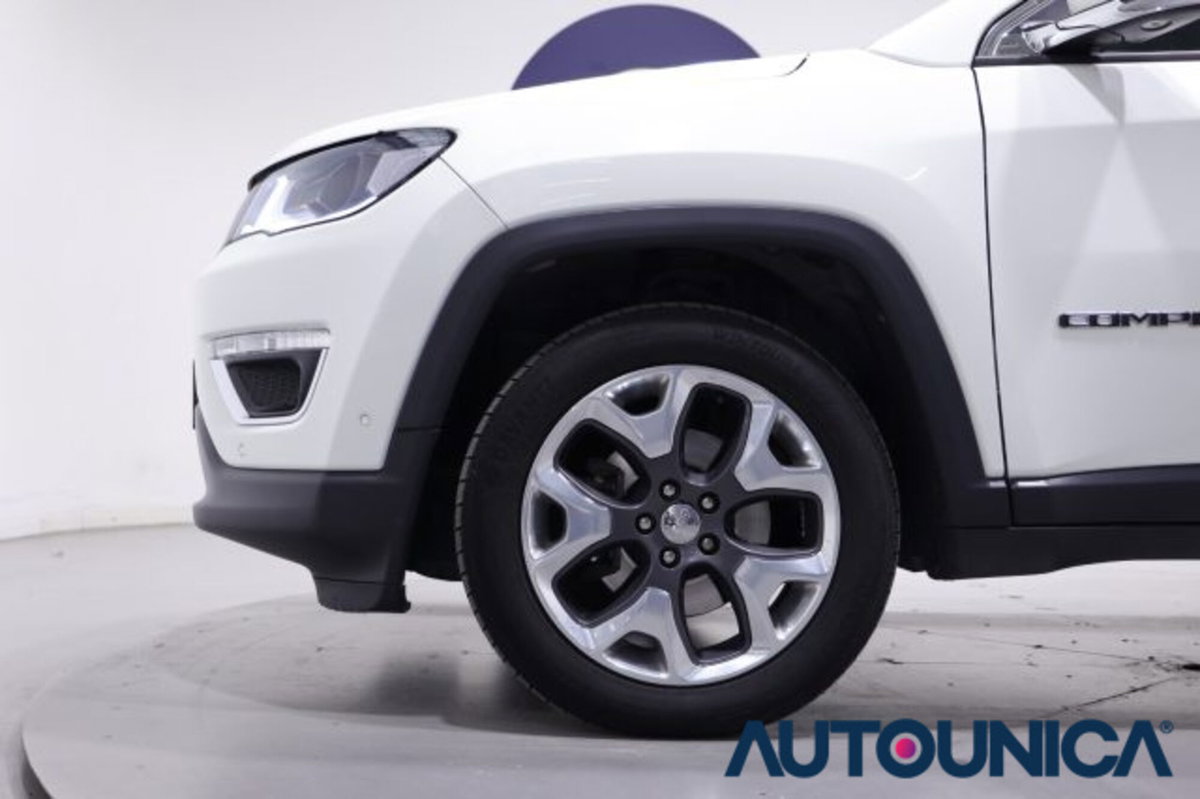 Jeep Compass 2.0 Multijet II 4WD Limited (18)