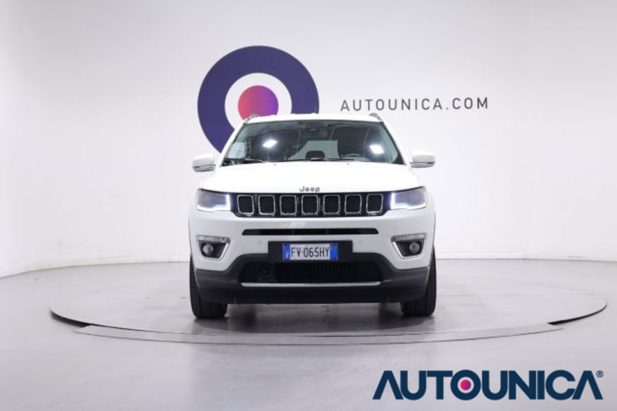 Jeep Compass 2.0 Multijet II 4WD Limited (2)
