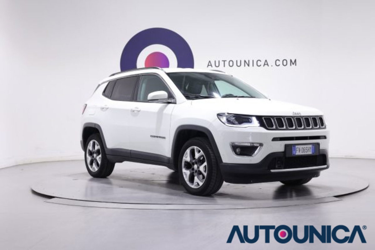 Jeep Compass 2.0 Multijet II 4WD Limited (3)
