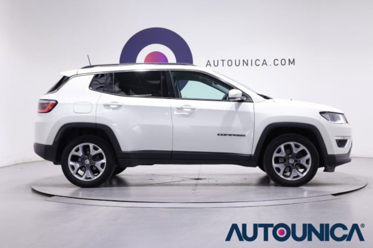 Jeep Compass 2.0 Multijet II 4WD Limited (4)