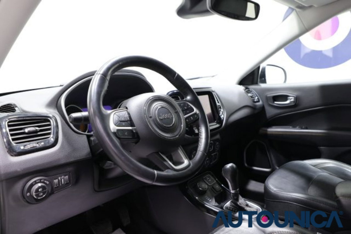Jeep Compass 2.0 Multijet II 4WD Limited (5)