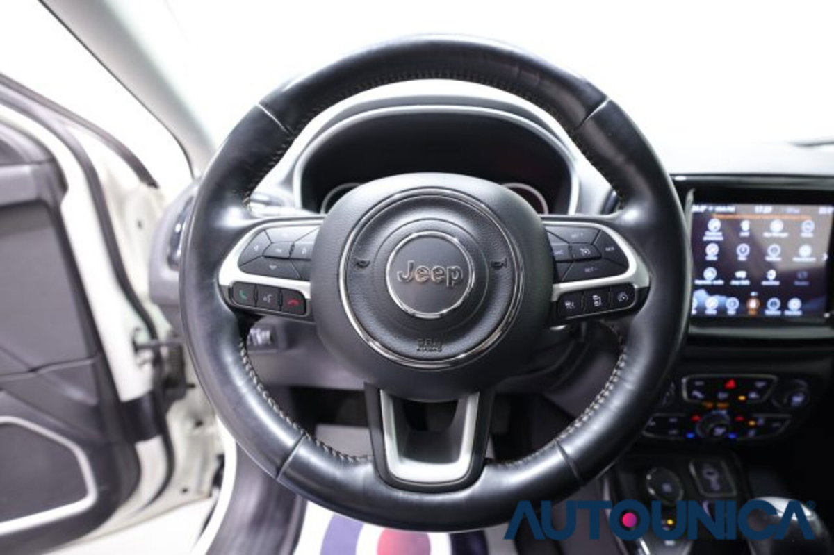 Jeep Compass 2.0 Multijet II 4WD Limited (7)