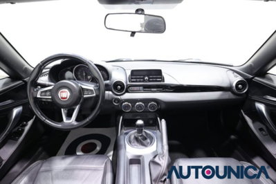 Fiat 124 spider 124 spider 1.4 MultiAir Anniversary (10)