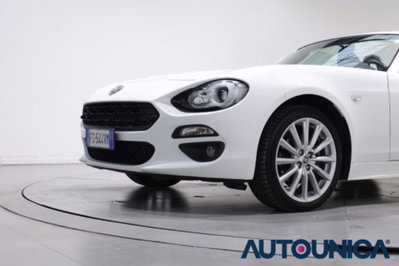 Fiat 124 spider 124 spider 1.4 MultiAir Anniversary (11)