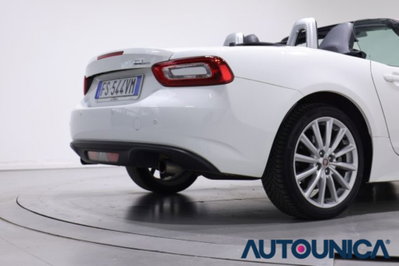 Fiat 124 spider 124 spider 1.4 MultiAir Anniversary (13)
