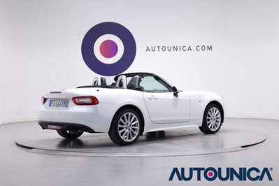 Fiat 124 spider 124 spider 1.4 MultiAir Anniversary (15)