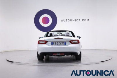 Fiat 124 spider 124 spider 1.4 MultiAir Anniversary (16)