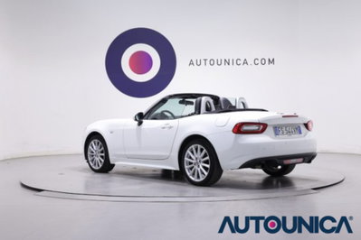 Fiat 124 spider 124 spider 1.4 MultiAir Anniversary (17)