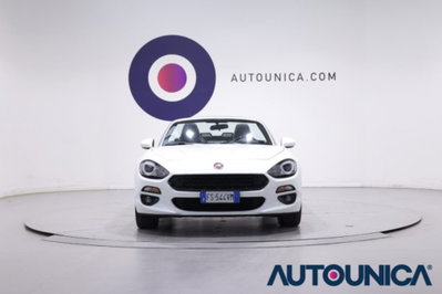 Fiat 124 spider 124 spider 1.4 MultiAir Anniversary (2)
