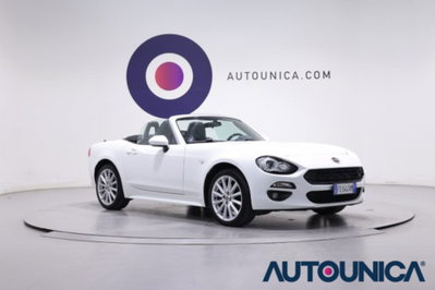 Fiat 124 spider 124 spider 1.4 MultiAir Anniversary (3)