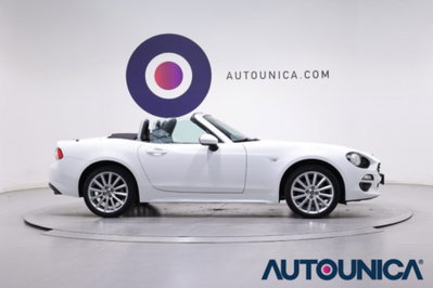 Fiat 124 spider 124 spider 1.4 MultiAir Anniversary (4)