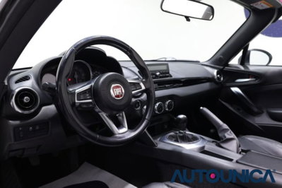 Fiat 124 spider 124 spider 1.4 MultiAir Anniversary (5)