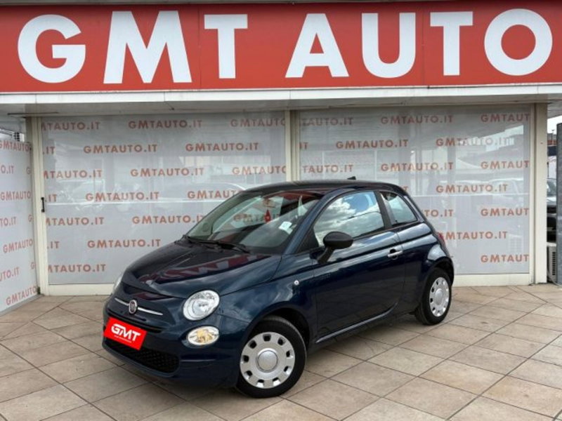 Fiat 500 1.0 Hybrid Club