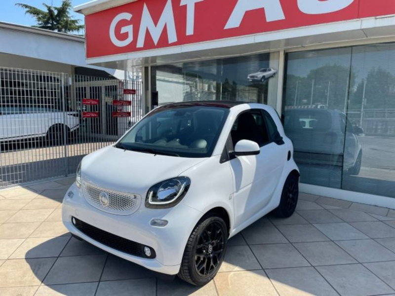 smart Fortwo 90 0.9 Turbo Prime