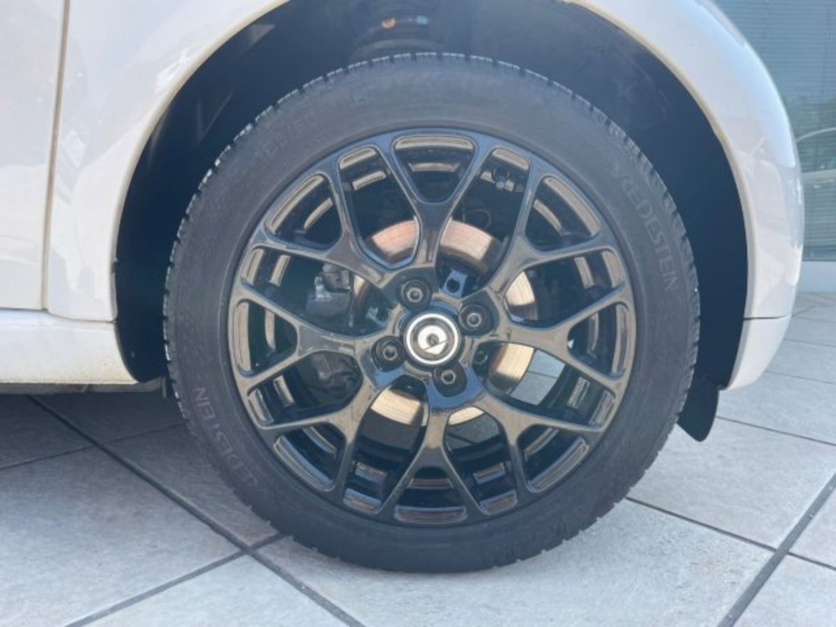 smart Fortwo 90 0.9 Turbo Prime (10)