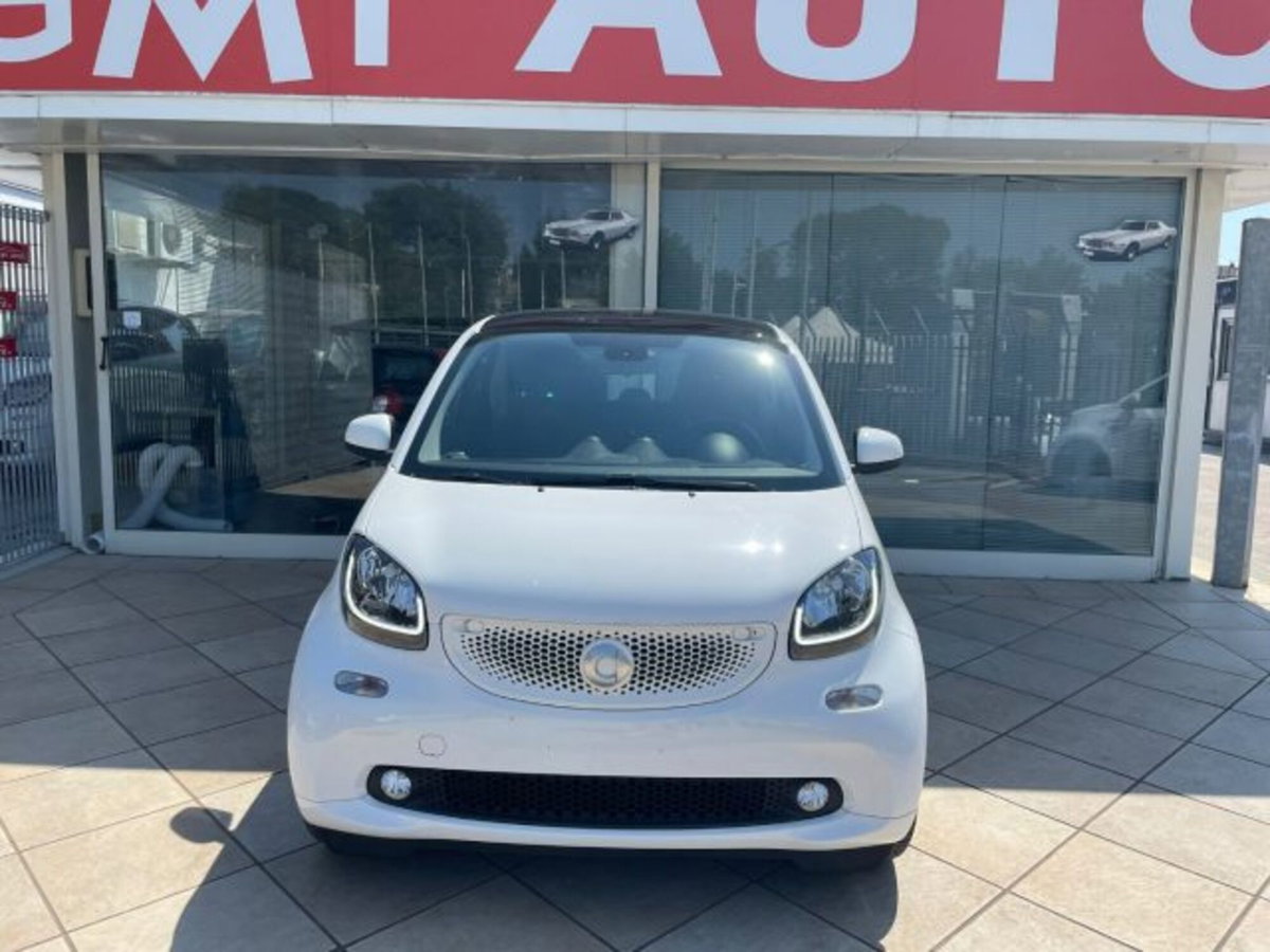 smart Fortwo 90 0.9 Turbo Prime (2)