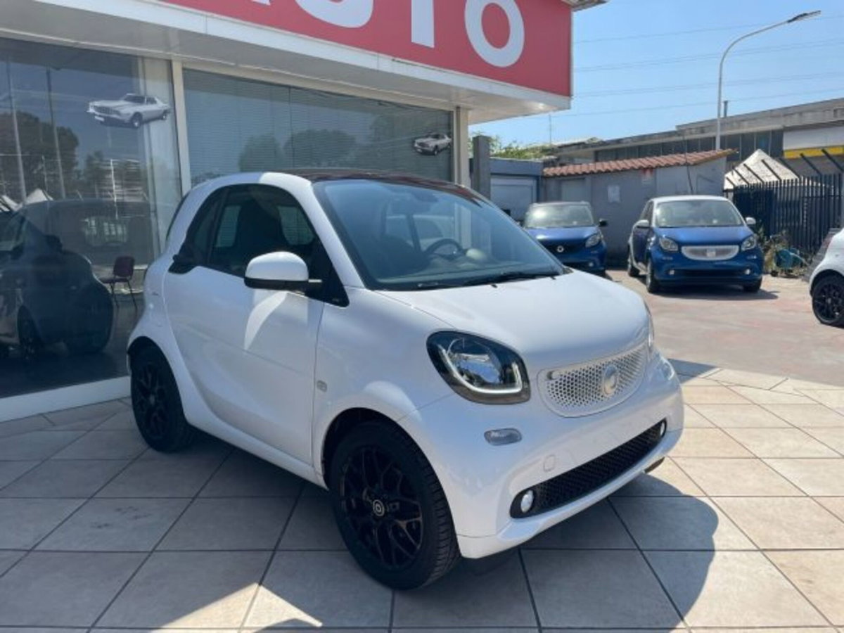 smart Fortwo 90 0.9 Turbo Prime (3)