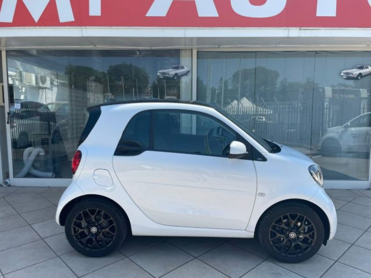 smart Fortwo 90 0.9 Turbo Prime (4)