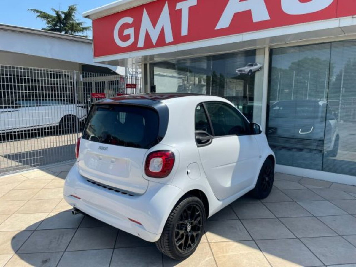 smart Fortwo 90 0.9 Turbo Prime (5)