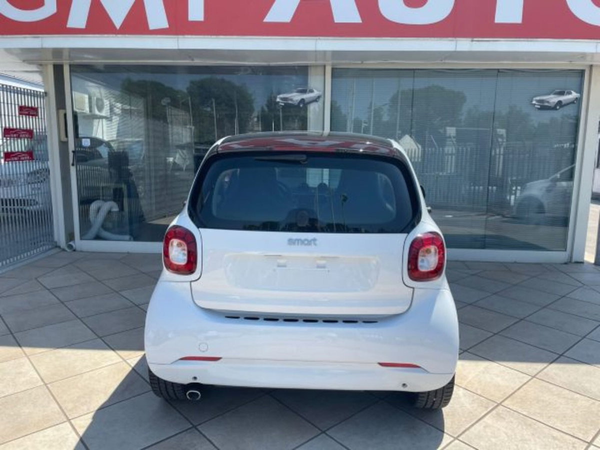 smart Fortwo 90 0.9 Turbo Prime (6)