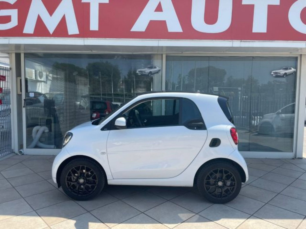 smart Fortwo 90 0.9 Turbo Prime (8)