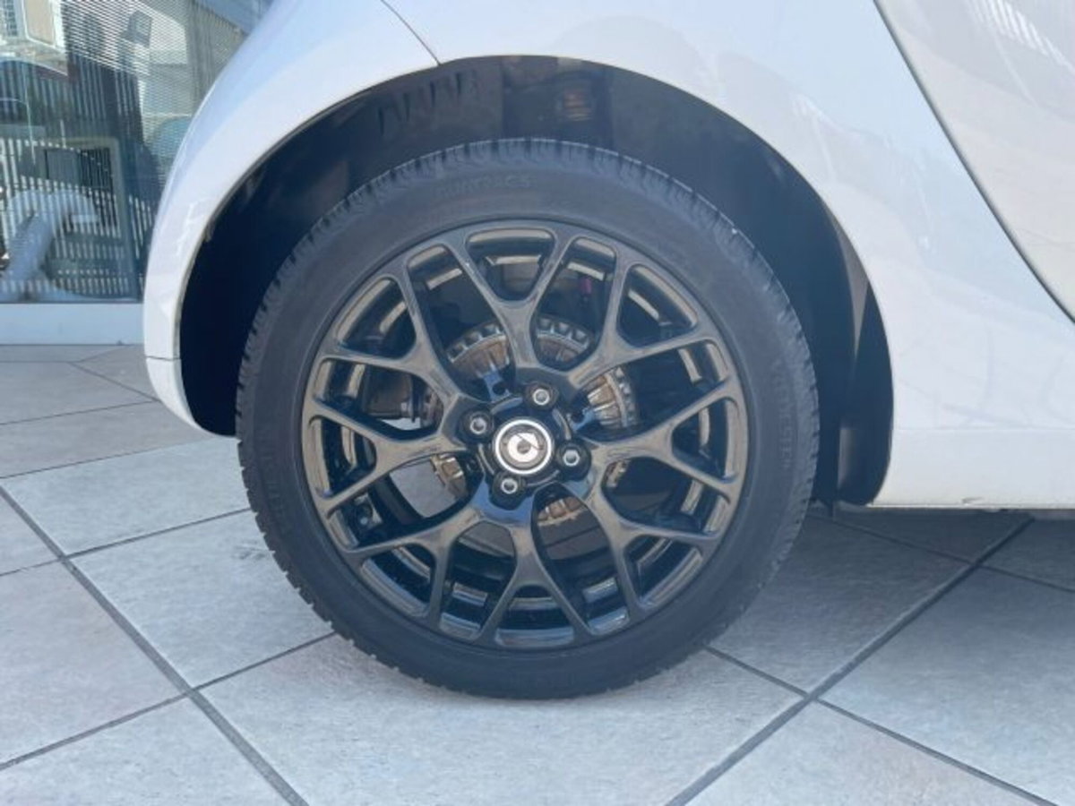smart Fortwo 90 0.9 Turbo Prime (9)
