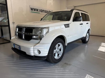Dodge Nitro 2.8 CRD DPF SXT 4WD Auto usata