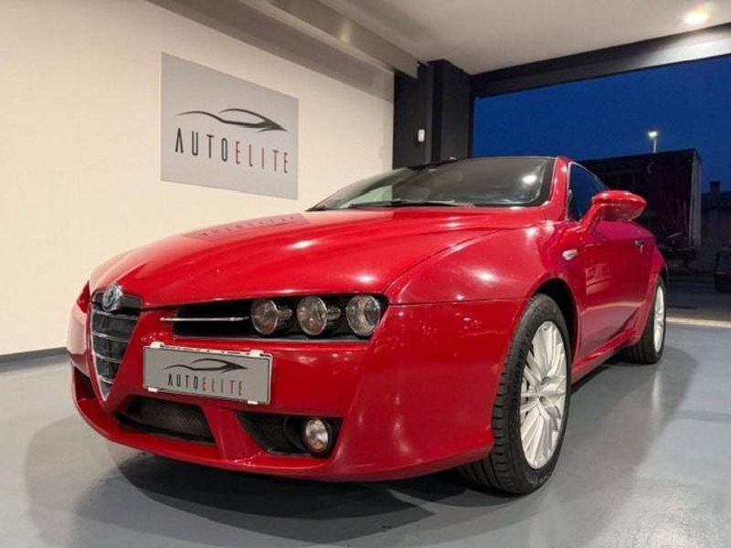Alfa Romeo Brera 2.4 JTDm 20V 210CV
