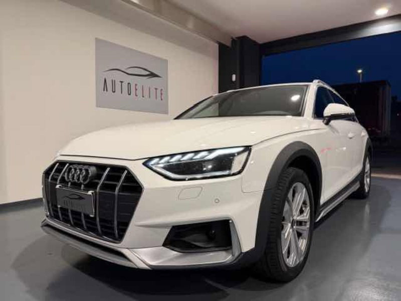 Audi A4 Allroad 50 TDI tiptronic Identity Contrast