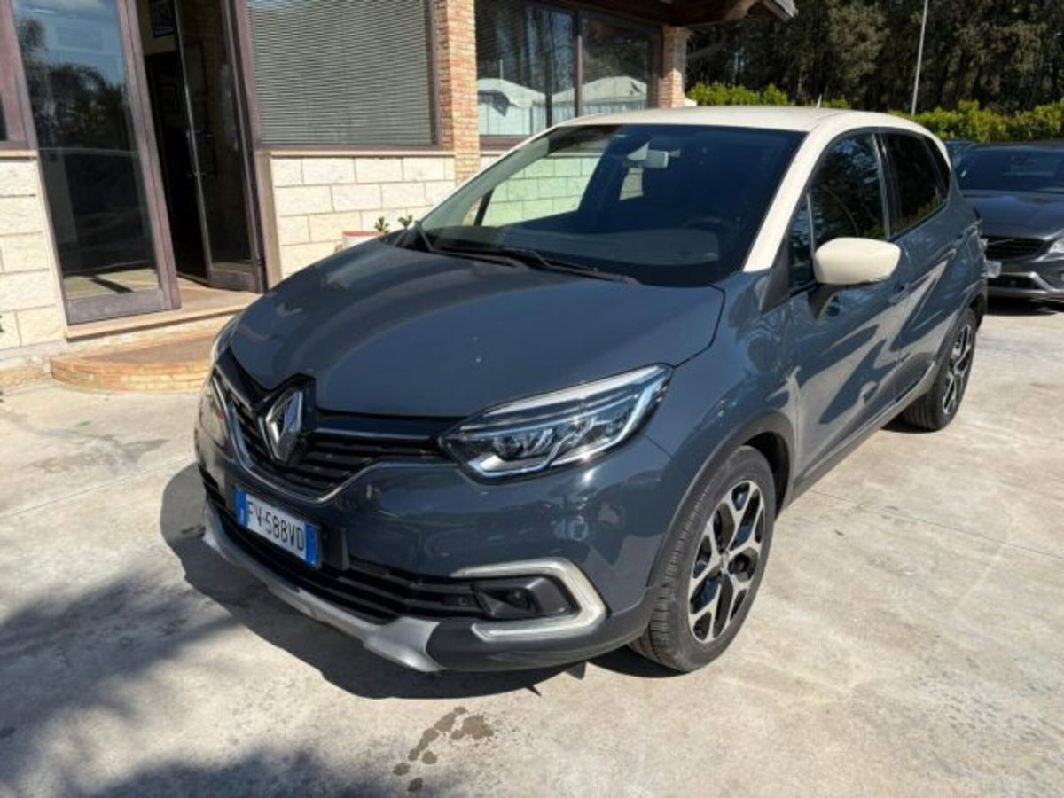 Renault Captur dCi 8V 90 CV EDC Start&Stop Sport Edition