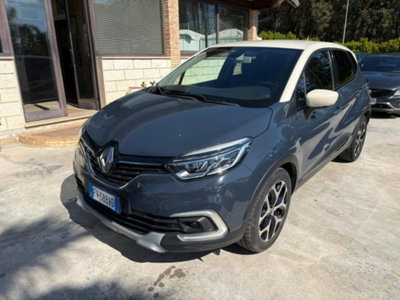 Renault Captur dCi 8V 90 CV EDC Start&Stop Sport Edition usata