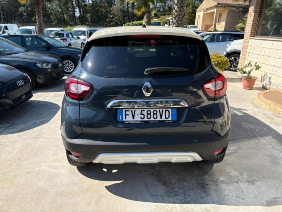 Renault Captur dCi 8V 90 CV EDC Start&Stop Sport Edition (5)