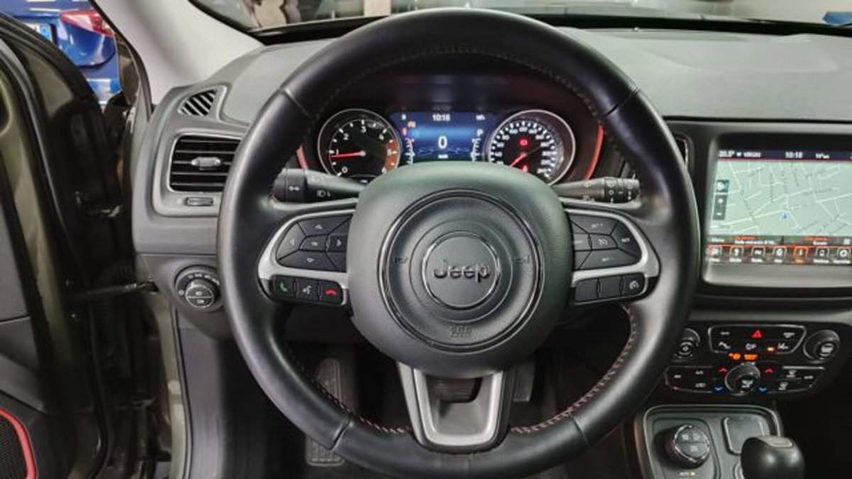 Jeep Compass 2.0 Multijet II 170 aut. 4WD Trailhawk (11)