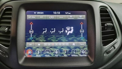 Jeep Compass 2.0 Multijet II 170 aut. 4WD Trailhawk (13)