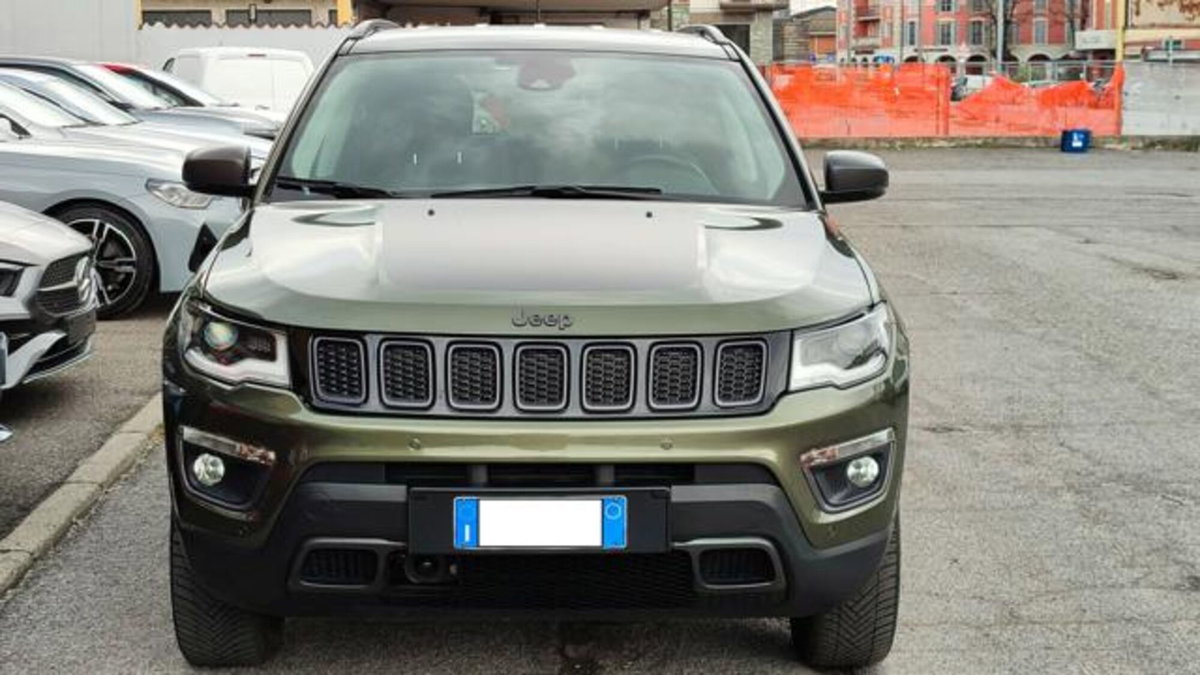Jeep Compass 2.0 Multijet II 170 aut. 4WD Trailhawk (2)