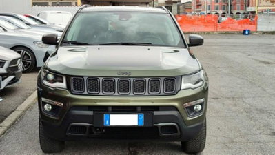 Jeep Compass 2.0 Multijet II 170 aut. 4WD Trailhawk (2)